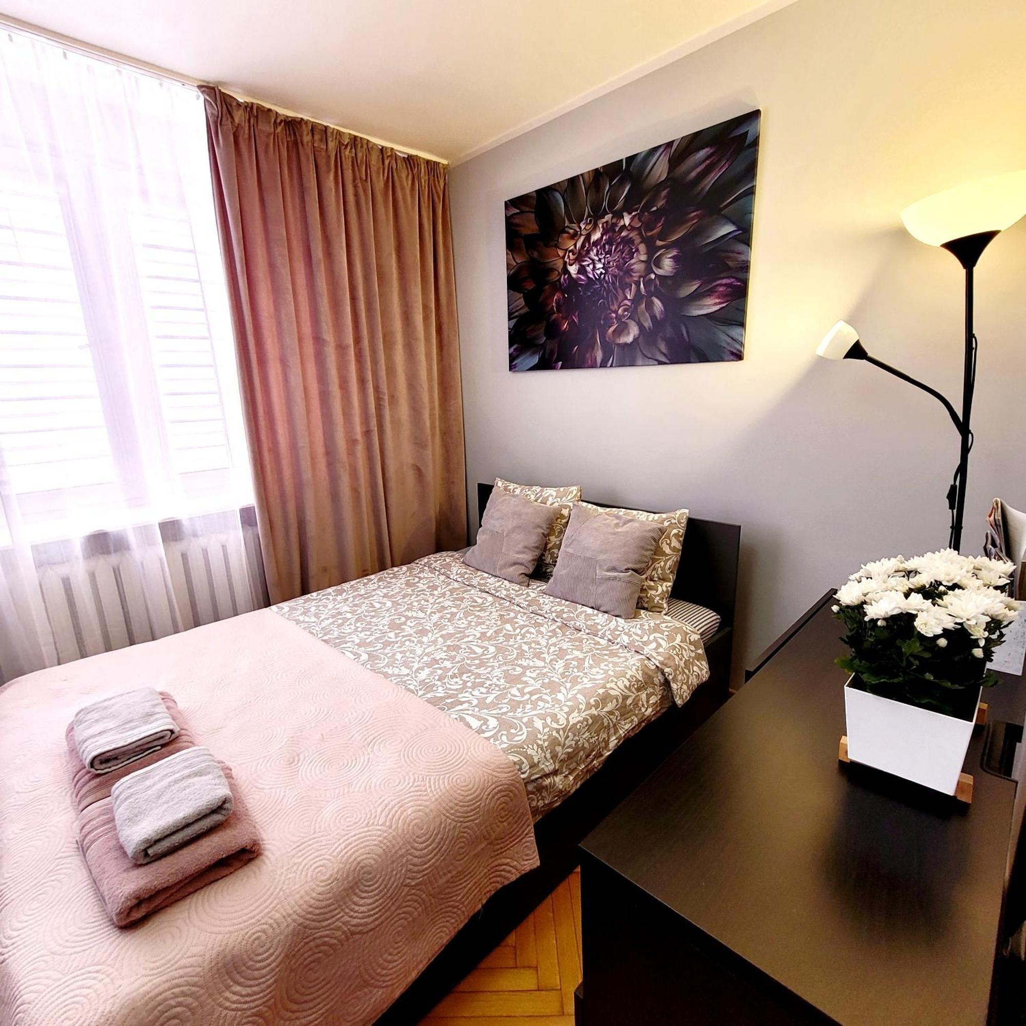 Apartament Centrum Warszawa Екстер'єр фото