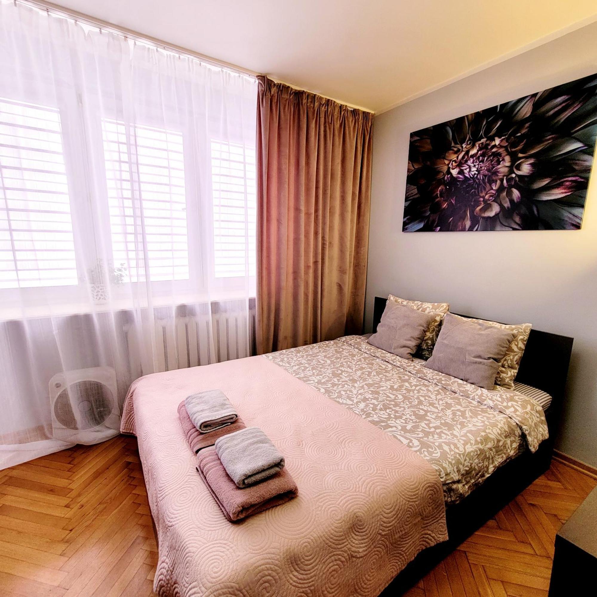 Apartament Centrum Warszawa Екстер'єр фото